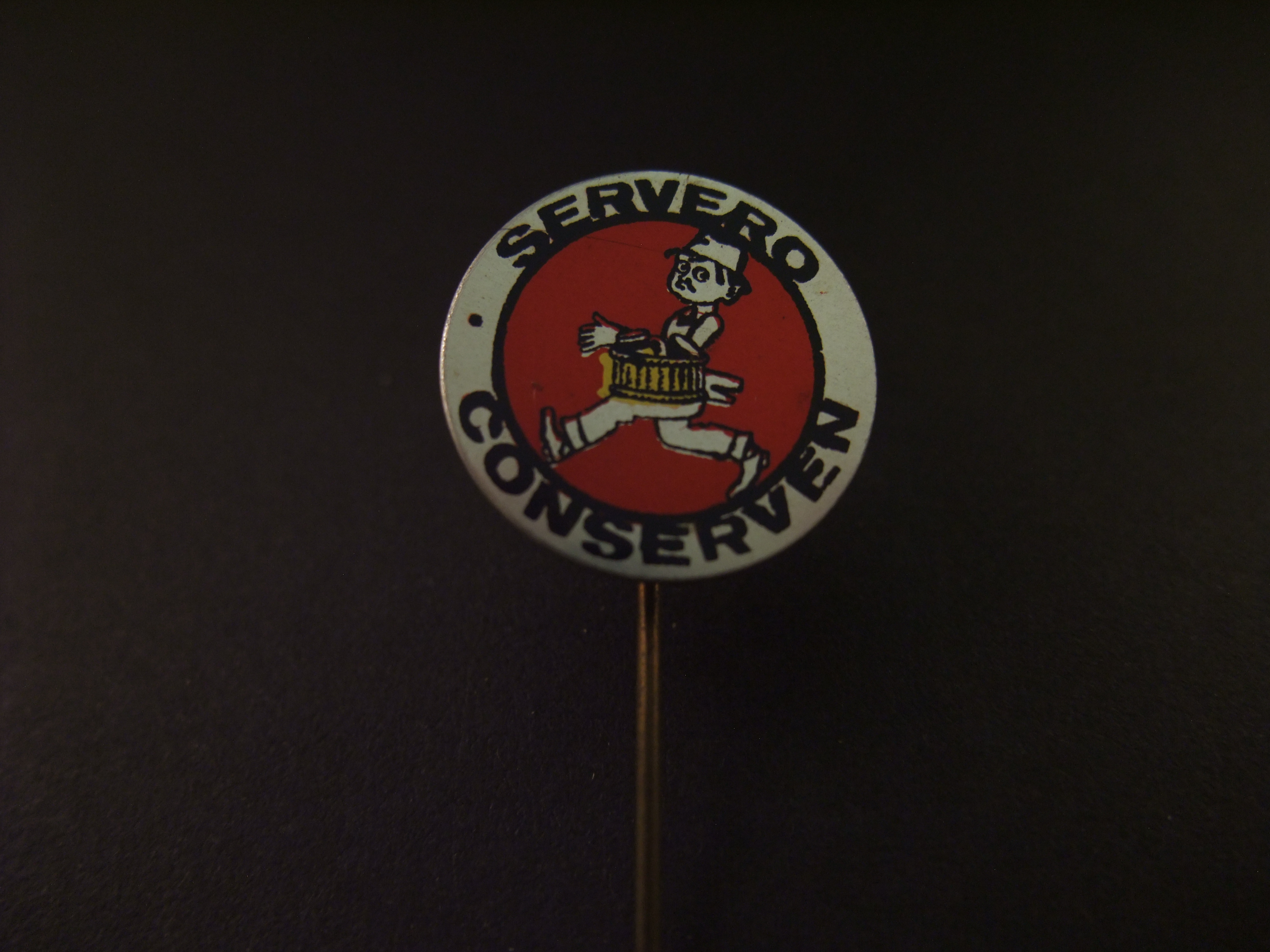 Servero Coroos (C. Oostrom's Conservenfabrieken)Geldermalsen